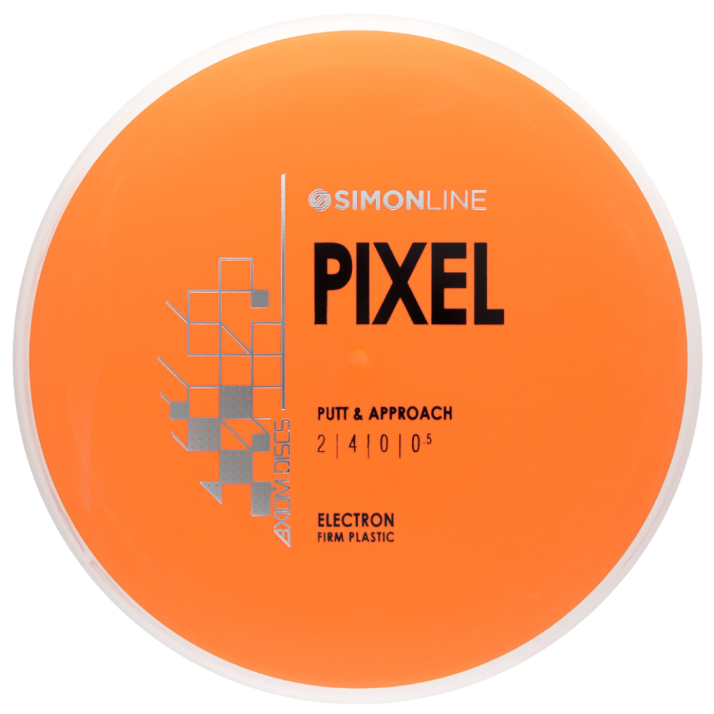 Electron Firm Pixel - Simon Line