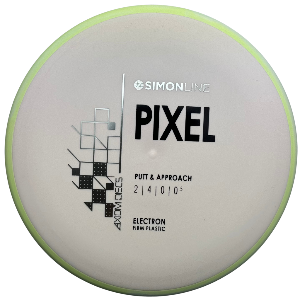 Axiom Discs Electron Firm Pixel - Simon Line