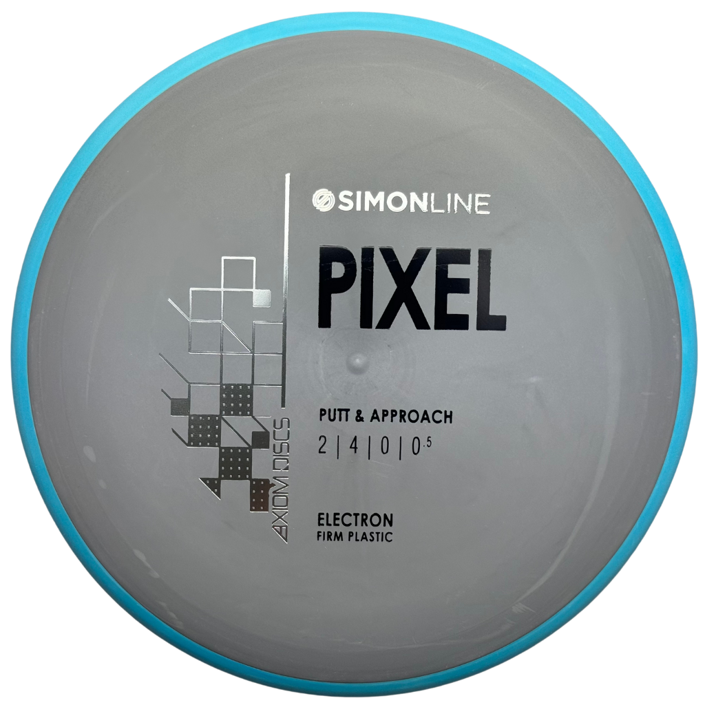 Axiom Discs Electron Firm Pixel - Simon Line