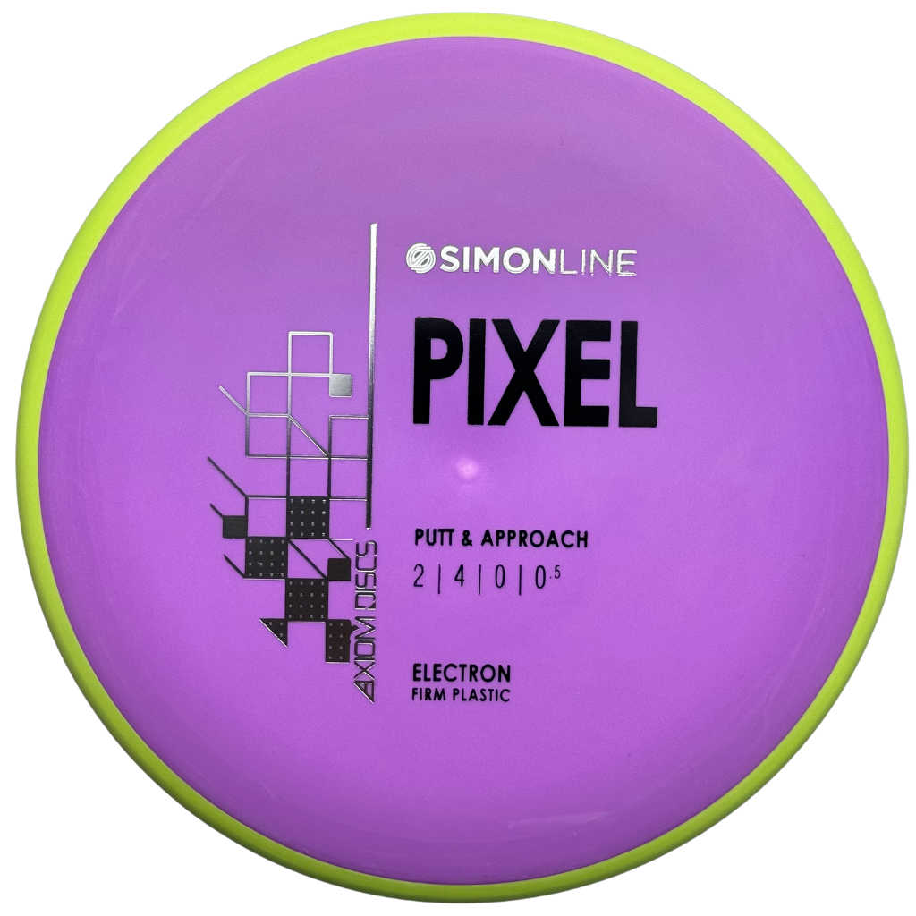 Axiom Discs Electron Firm Pixel - Simon Line