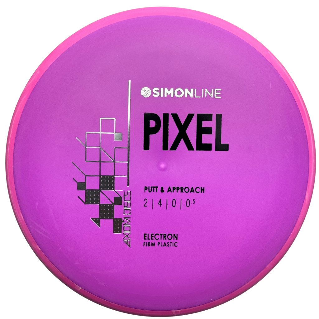 Electron Firm Pixel - Simon Line