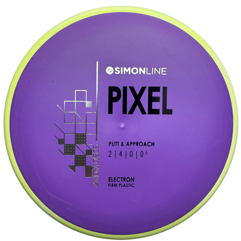 Axiom Discs Electron Firm Pixel - Simon Line