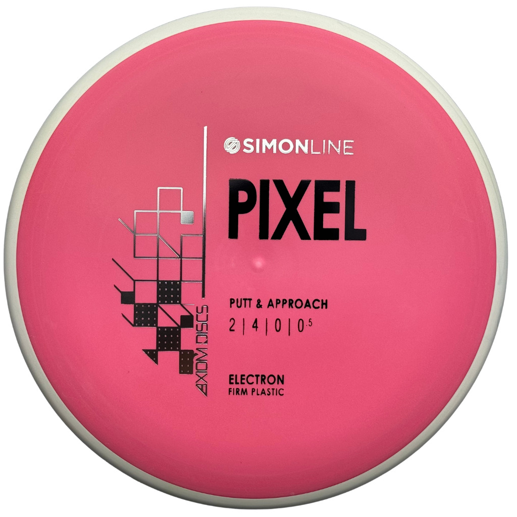 Axiom Discs Electron Firm Pixel - Simon Line