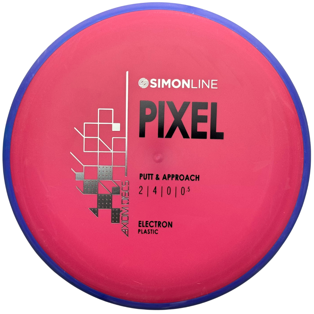 Axiom Discs Electron Pixel - Simon Line