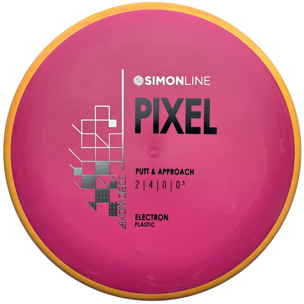 Axiom Discs Electron Pixel - Simon Line