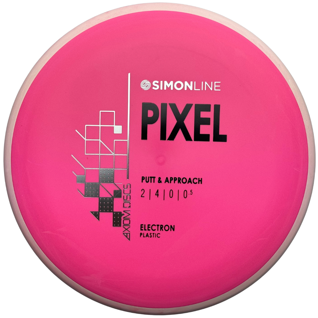 Axiom Discs Electron Pixel - Simon Line