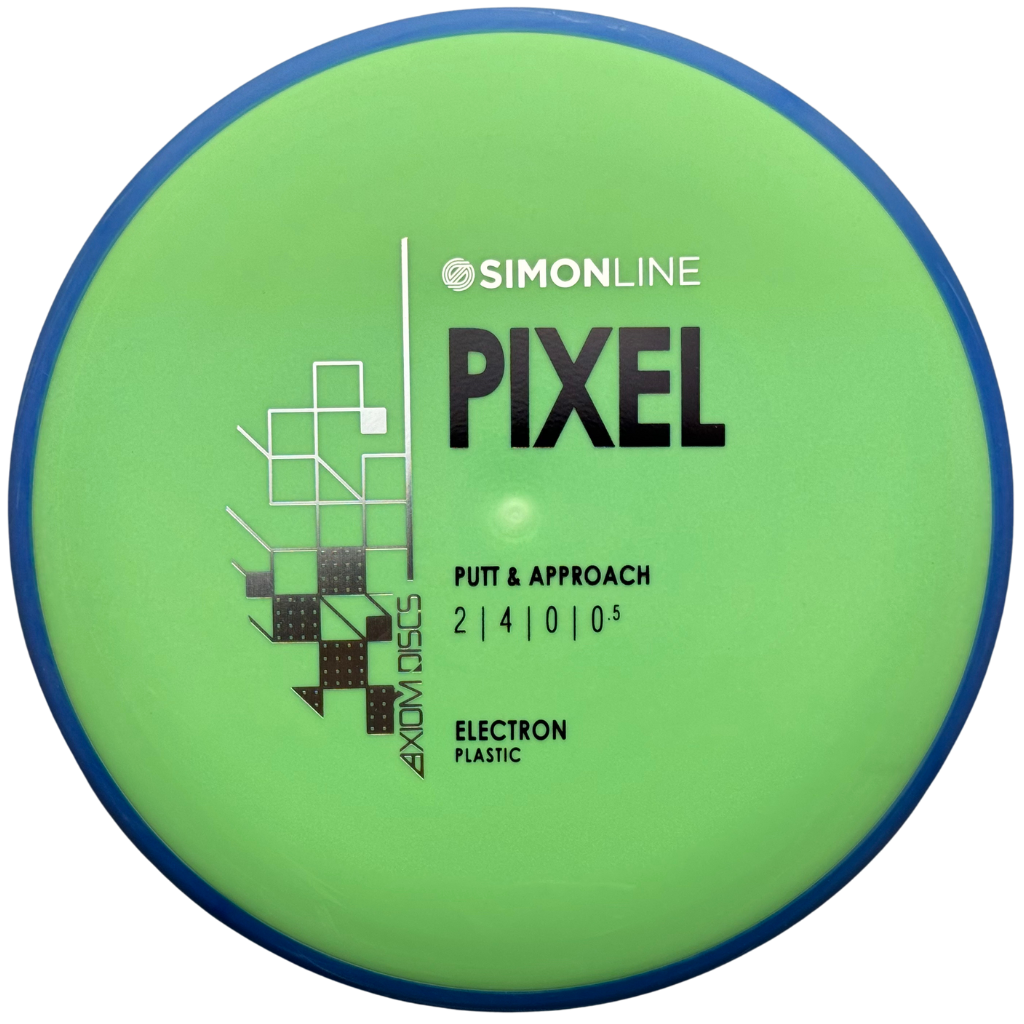 Axiom Discs Electron Pixel - Simon Line