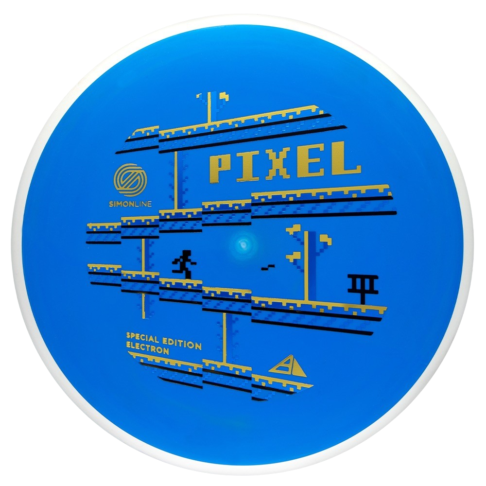 Axiom Discs Electron Pixel - Simon Line Special Edition