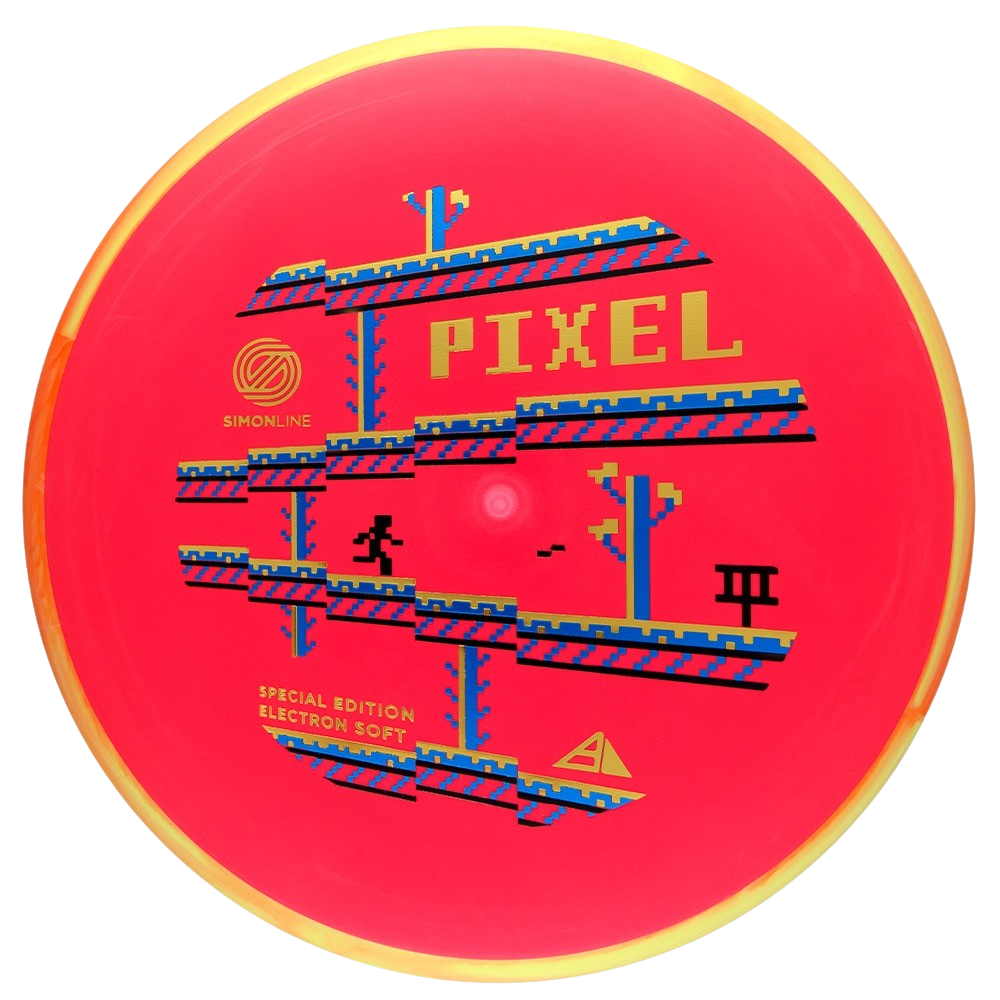 Axiom Discs Electron Soft Pixel - Simon Line Special Edition
