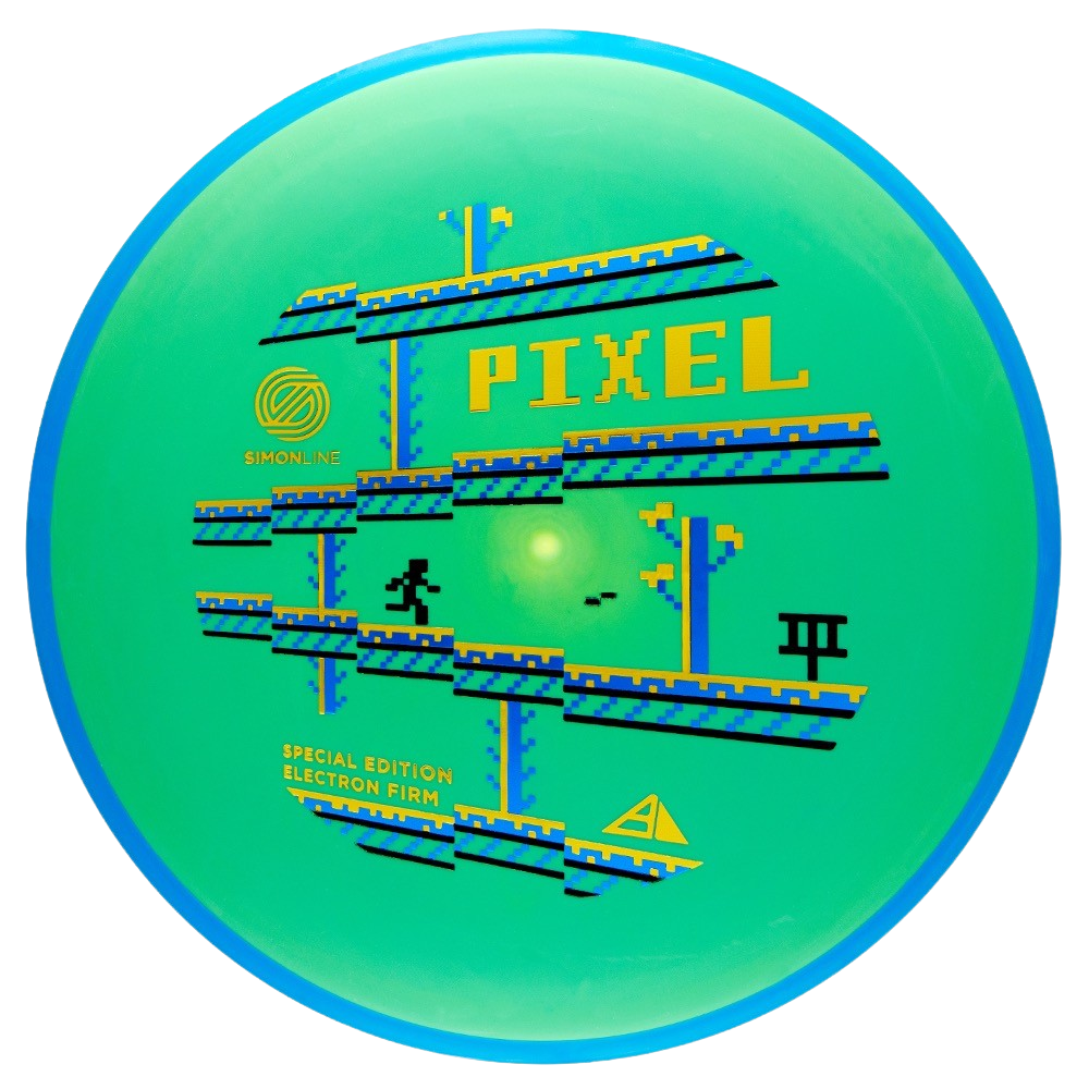 Axiom Discs Electron Firm Pixel - Simon Line Special Edition