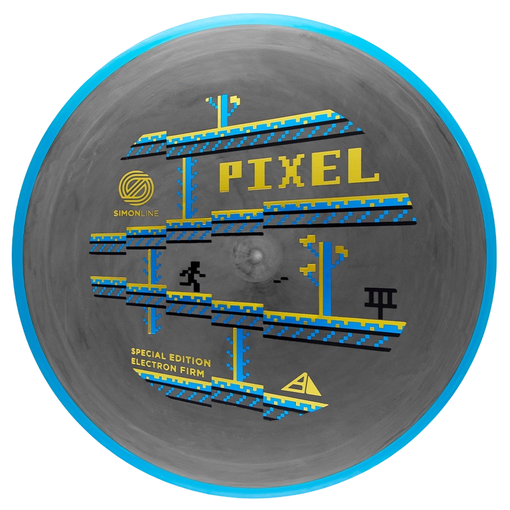 Axiom Discs Electron Firm Pixel - Simon Line Special Edition