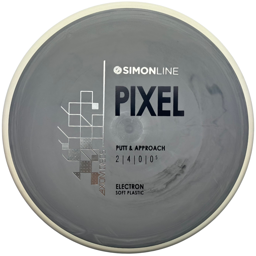 Axiom Discs Electron Soft Pixel - Simon Line