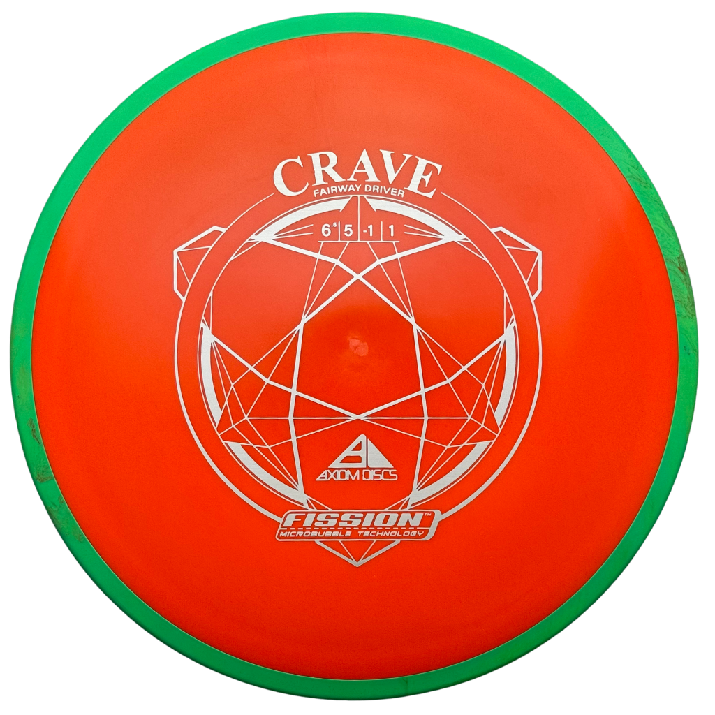 Axiom Discs Fission Crave