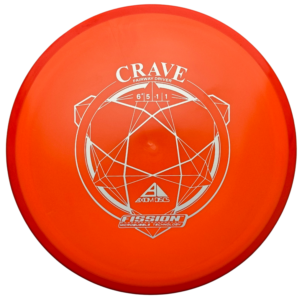 Axiom Discs Fission Crave