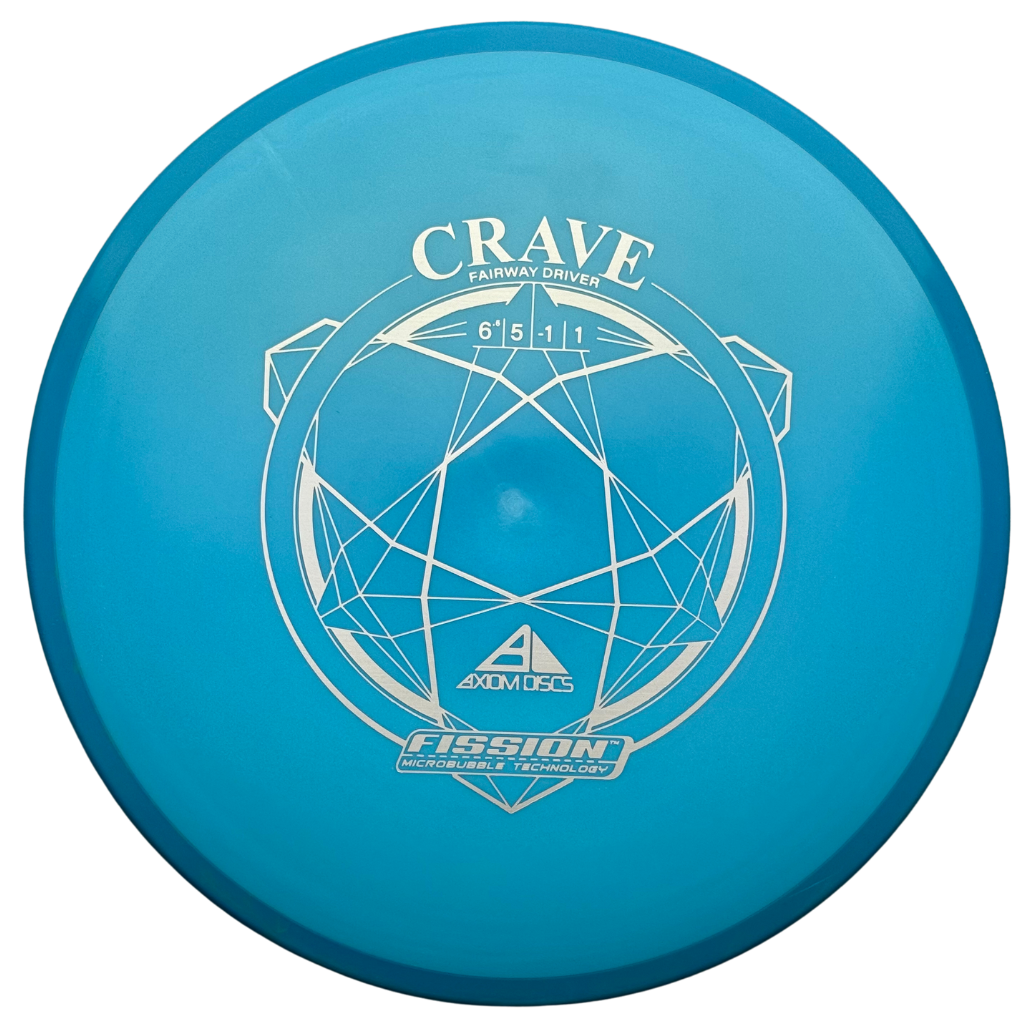 Axiom Discs Fission Crave