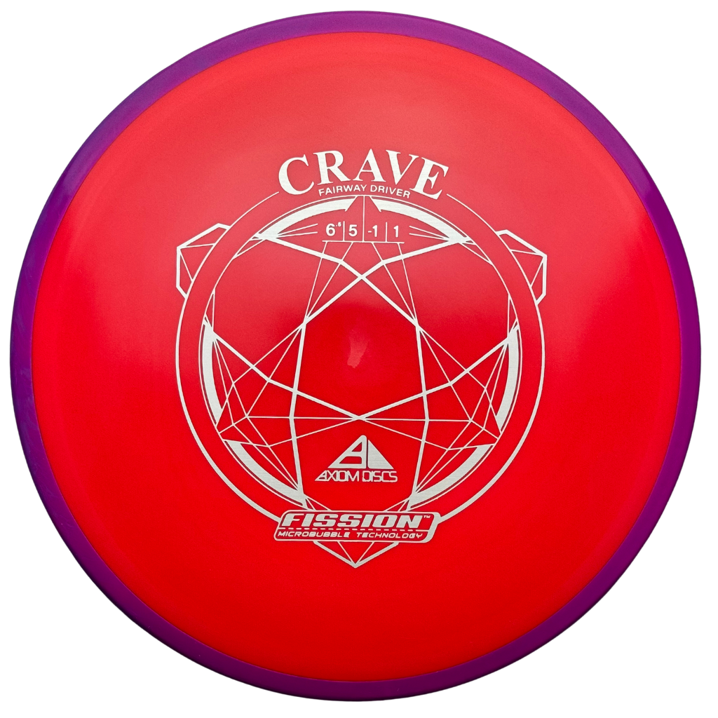 Axiom Discs Fission Crave