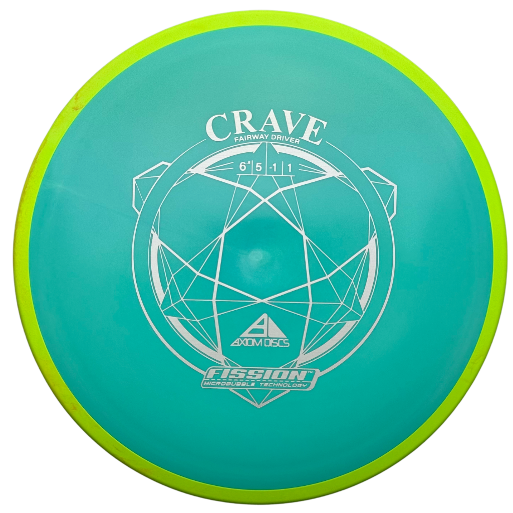 Axiom Discs Fission Crave