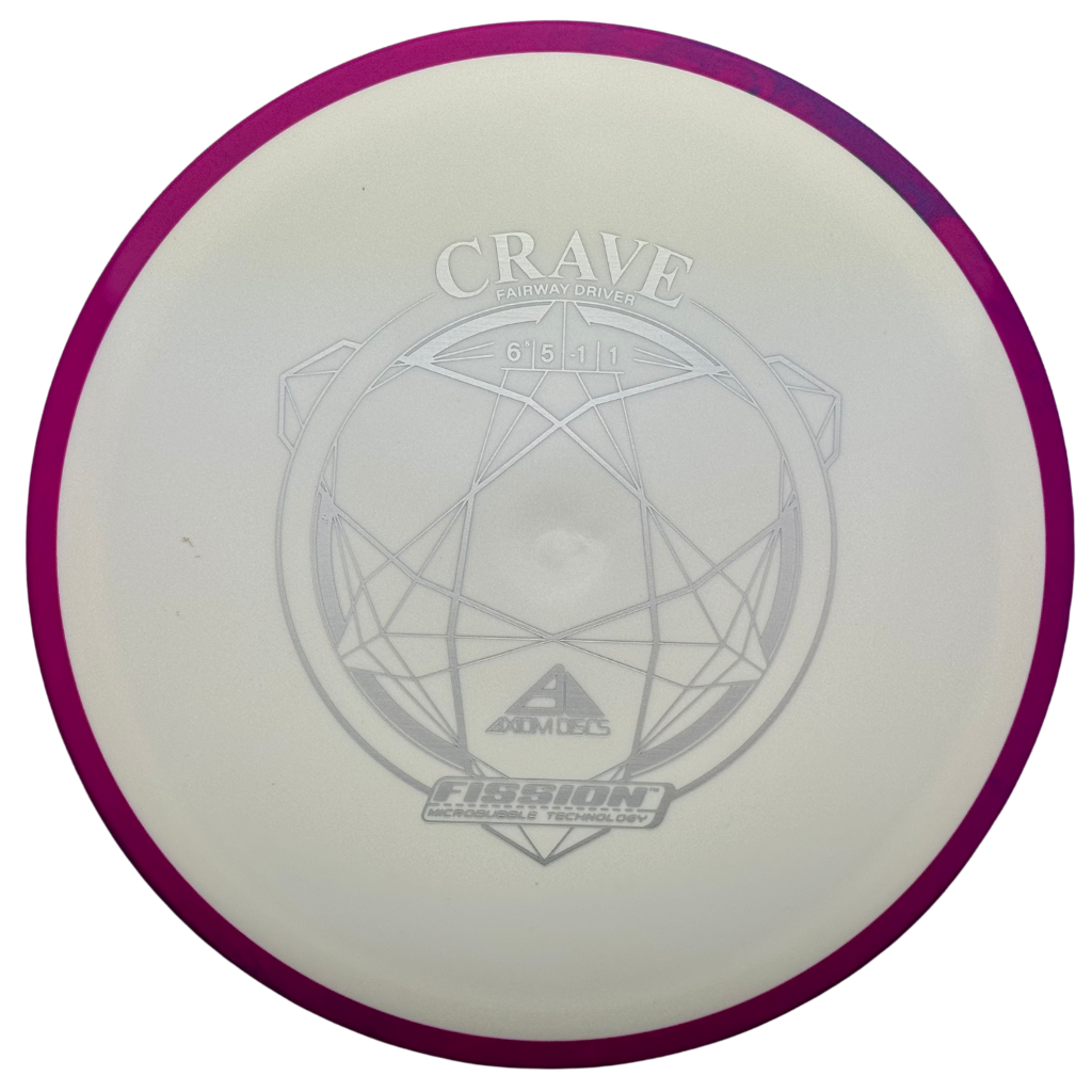 Axiom Discs Fission Crave