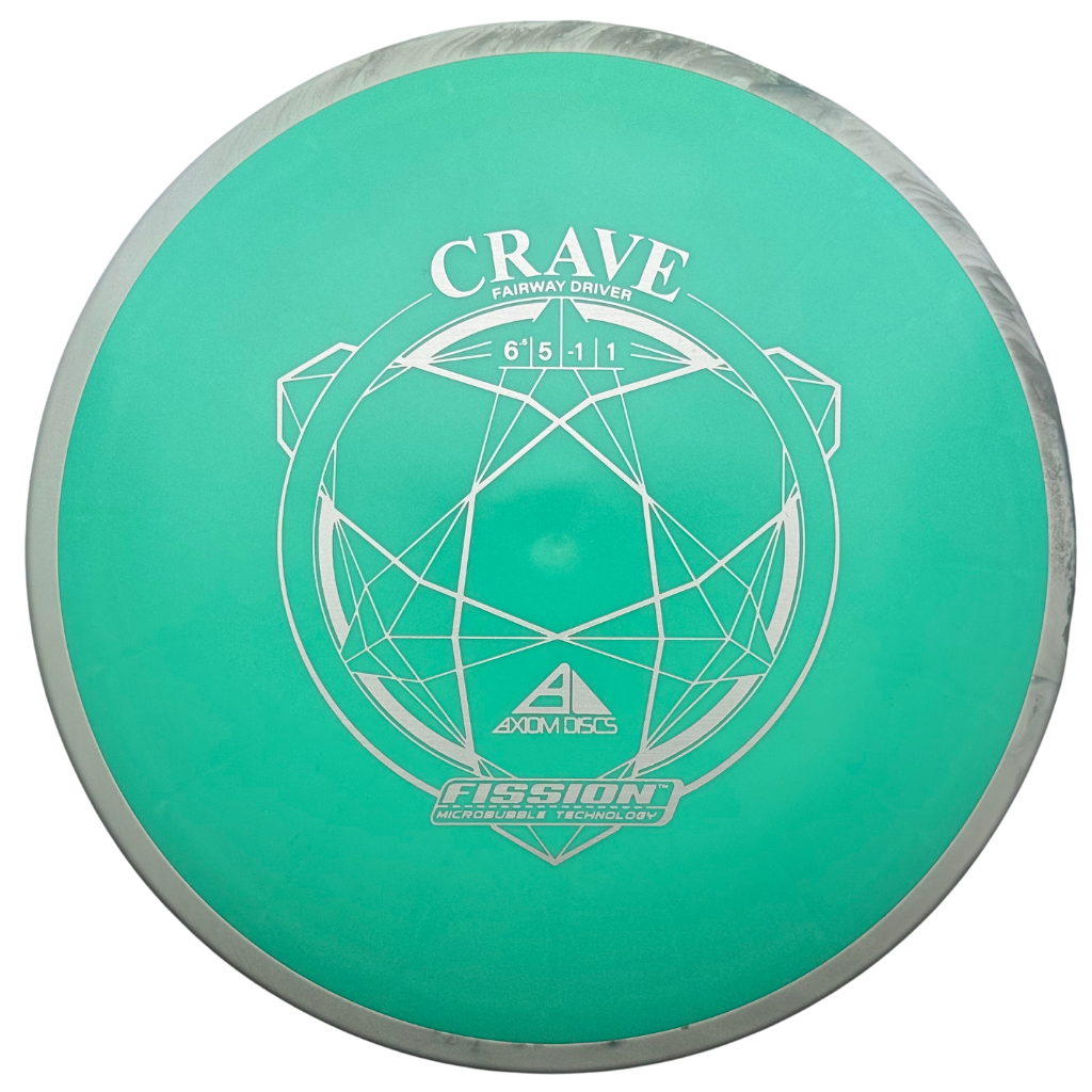 Axiom Discs Fission Crave