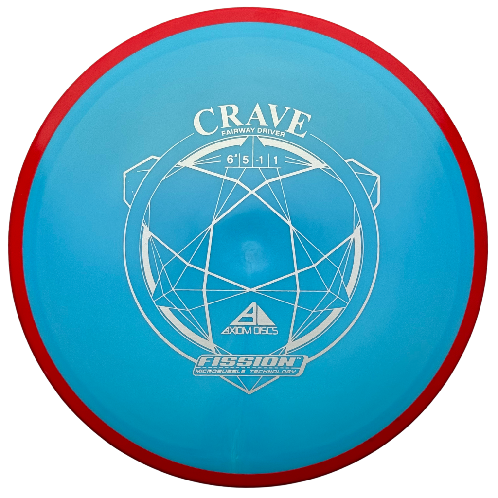 Axiom Discs Fission Crave