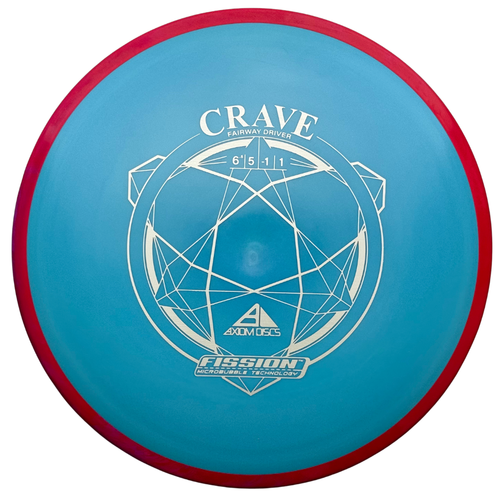 Axiom Discs Fission Crave