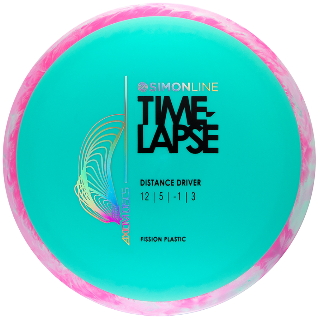 Axiom Discs Fission Time-Lapse - Simon Line