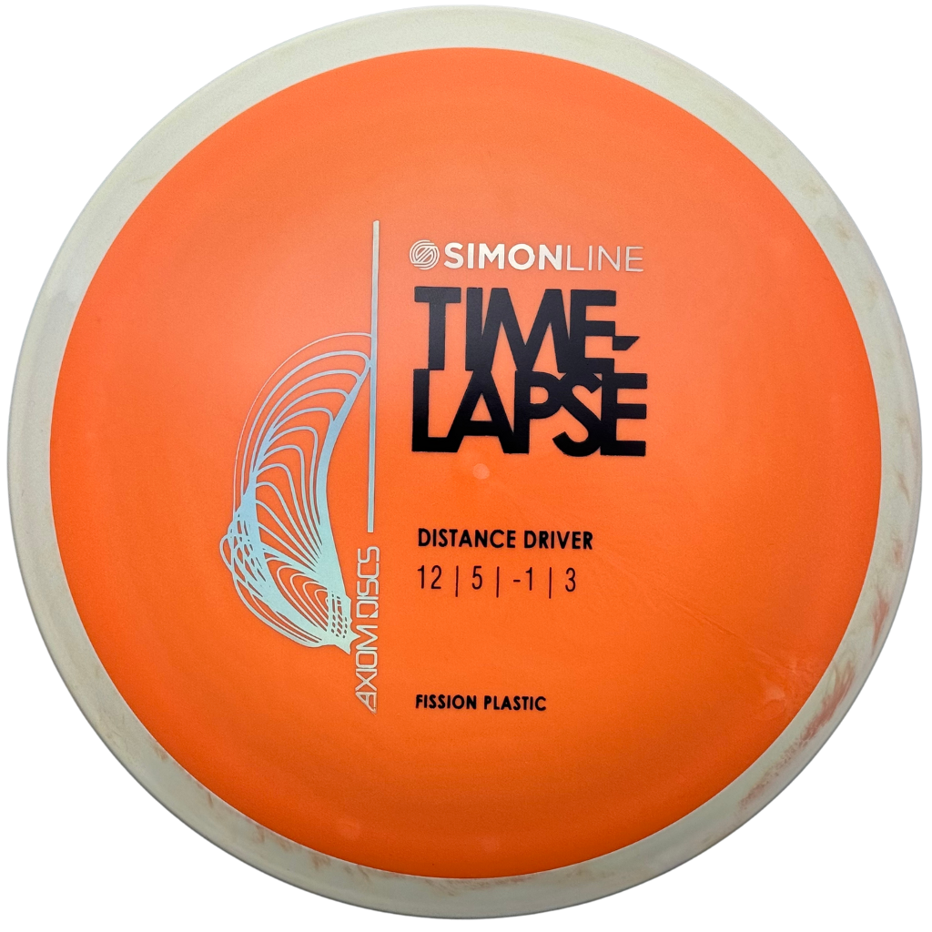 Axiom Discs Fission Time-Lapse - Simon Line