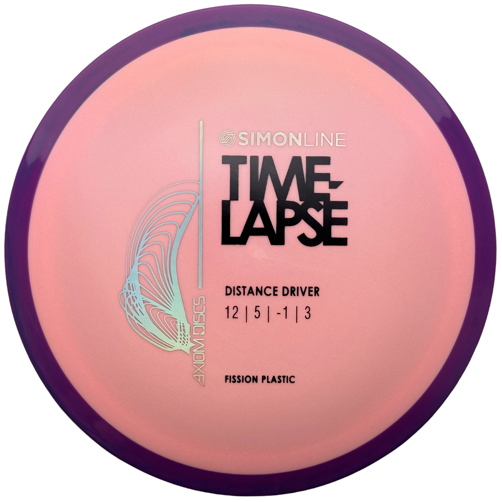 Axiom Discs Fission Time-Lapse - Simon Line