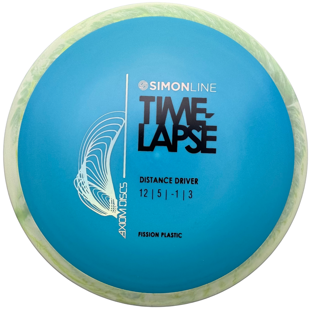 Fission Time-Lapse - Simon Line