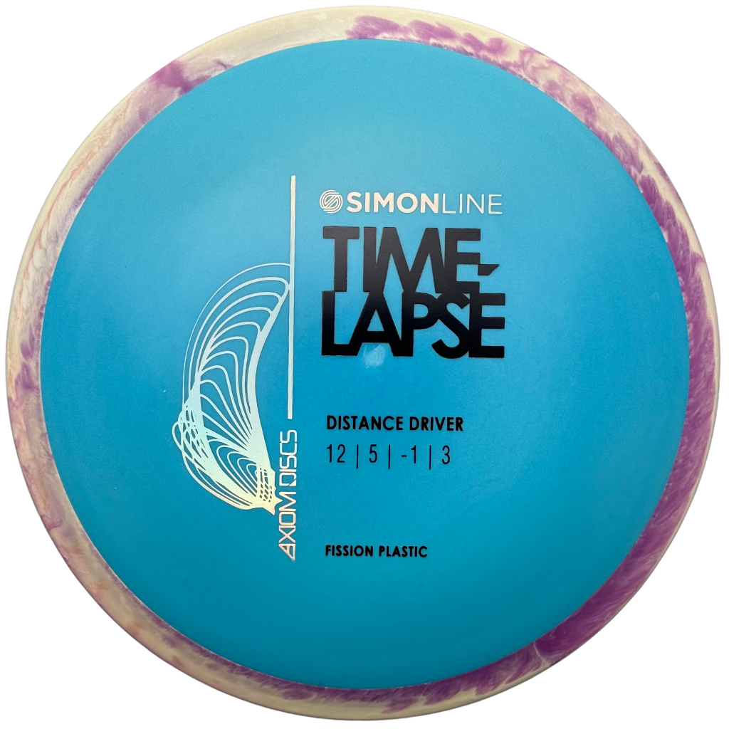 Axiom Discs Fission Time-Lapse - Simon Line