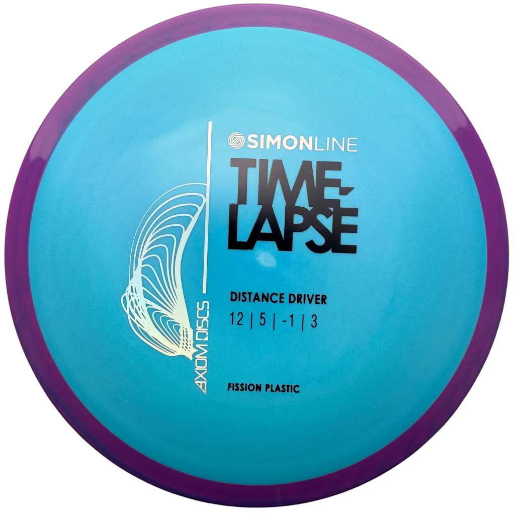 Axiom Discs Fission Time-Lapse - Simon Line