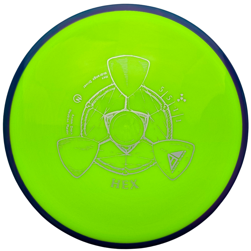 Axiom Discs Neutron Hex