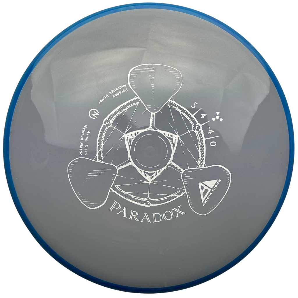 Axiom Discs Neutron Paradox