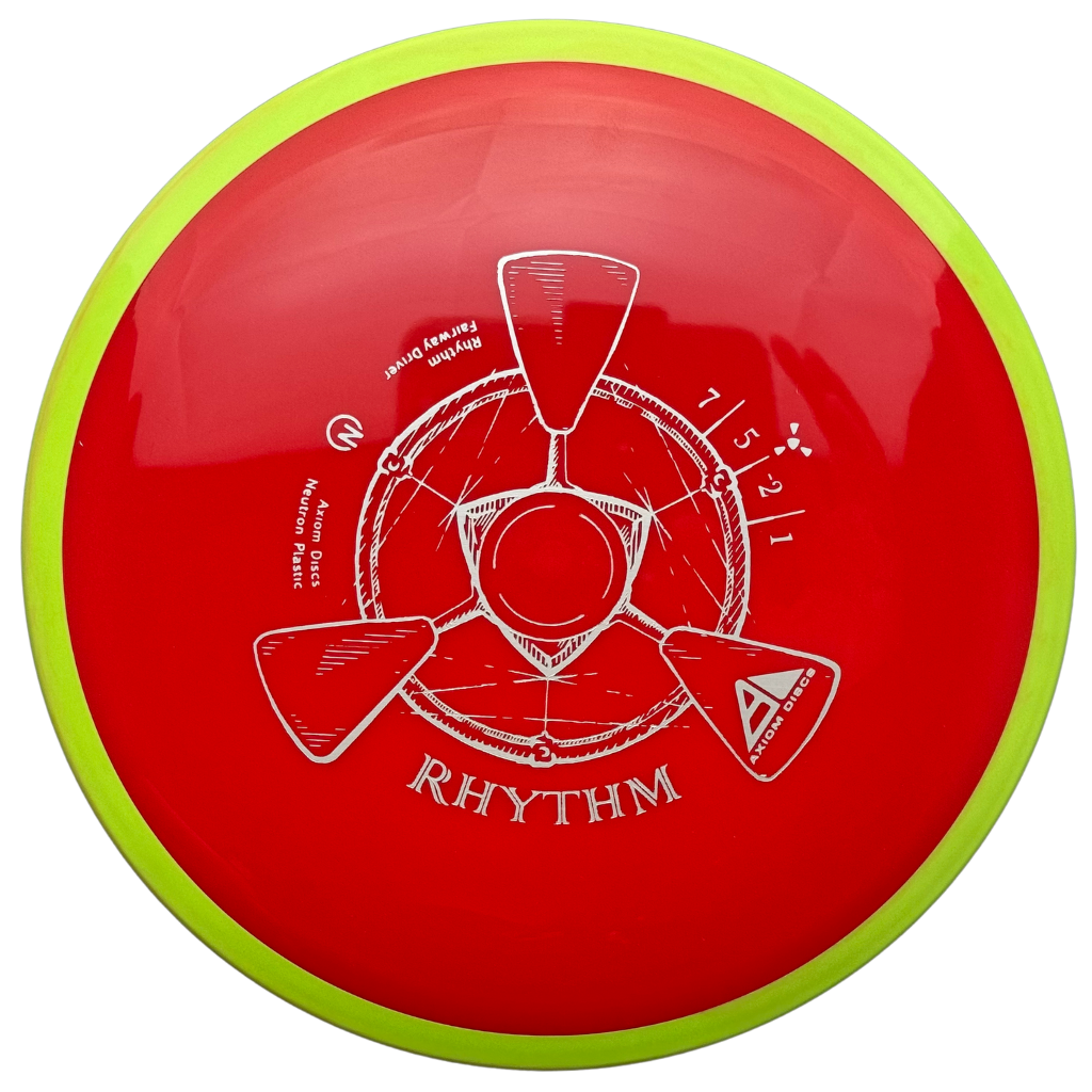 Axiom Discs Neutron Rhythm