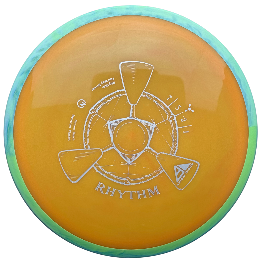 Axiom Discs Neutron Rhythm