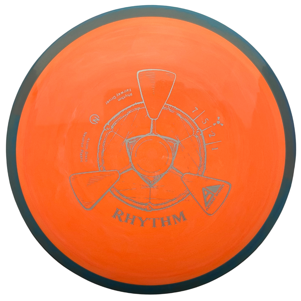 Axiom Discs Neutron Rhythm