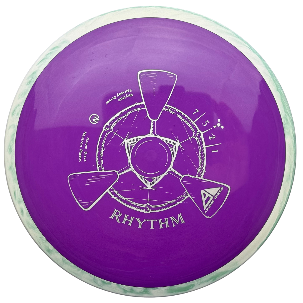 Axiom Discs Neutron Rhythm