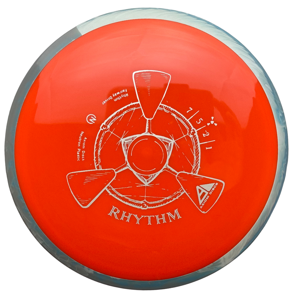 Axiom Discs Neutron Rhythm