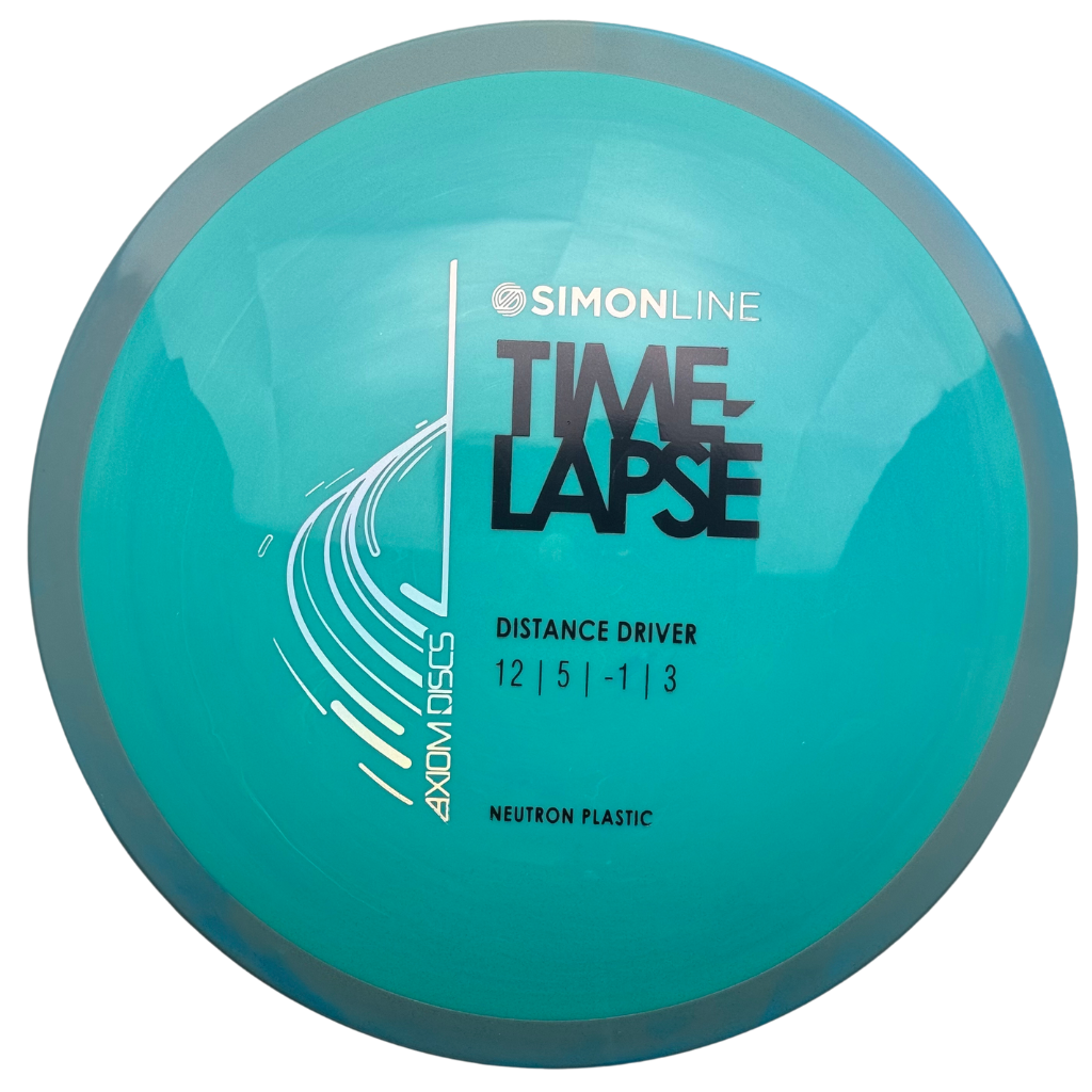 Axiom Discs Neutron Time-Lapse - Simon Line