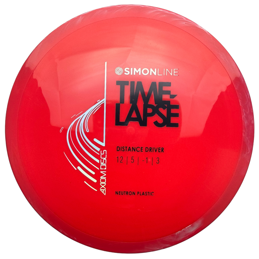 Axiom Discs Neutron Time-Lapse - Simon Line