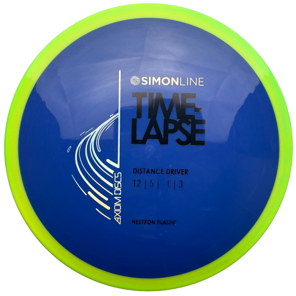 Neutron Time-Lapse - Simon Line