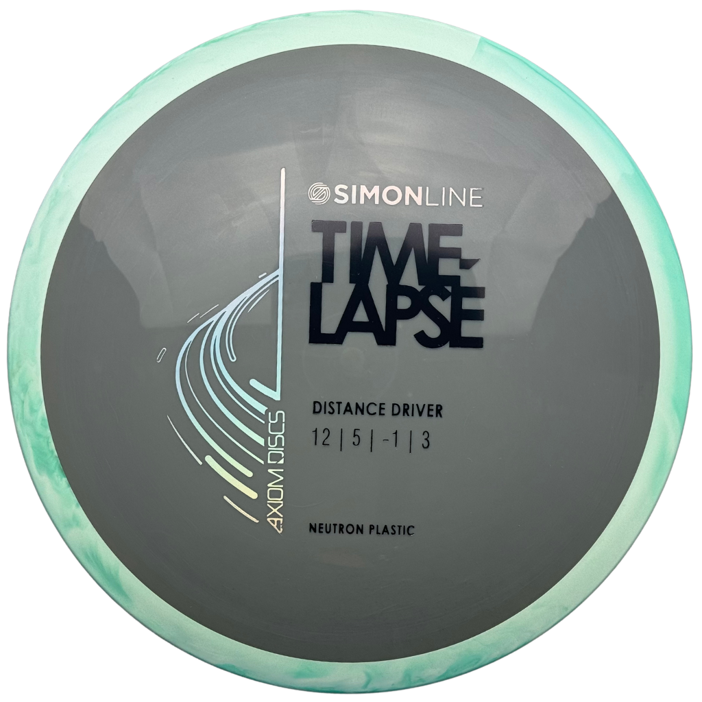 Axiom Discs Neutron Time-Lapse - Simon Line