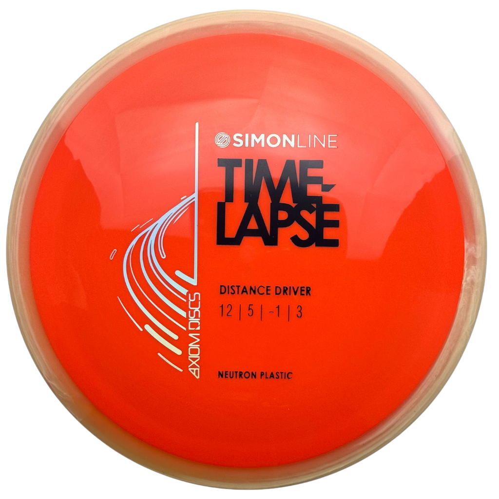 Axiom Discs Neutron Time-Lapse - Simon Line