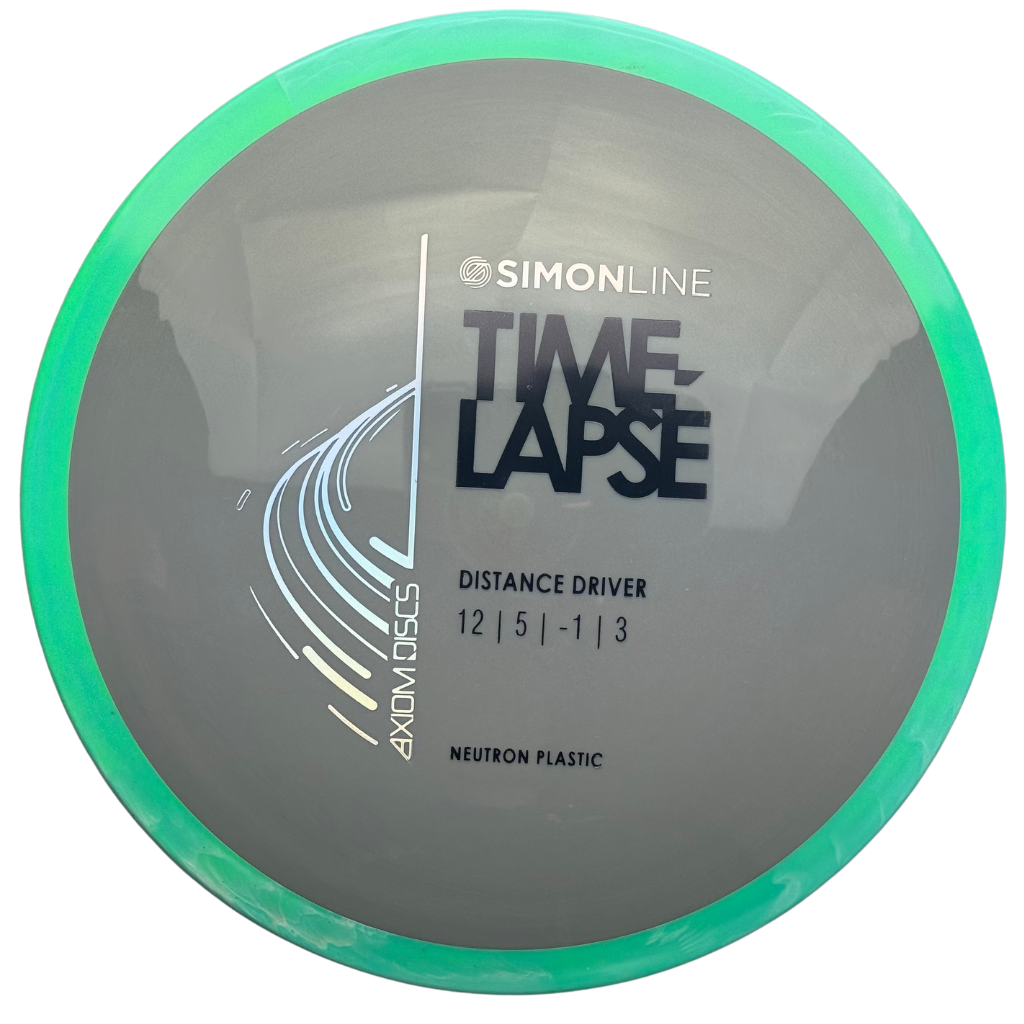 Neutron Time-Lapse - Simon Line