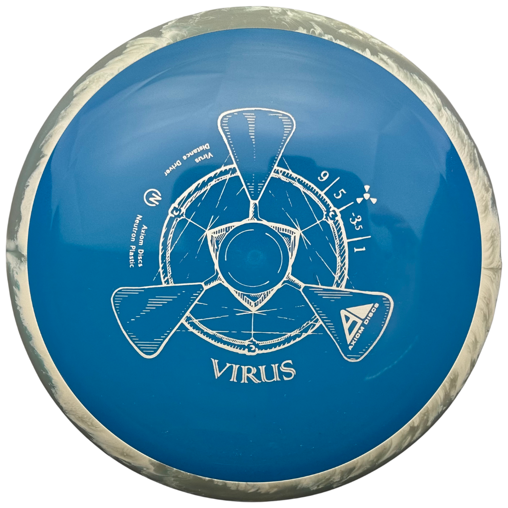 Axiom Discs Neutron Virus