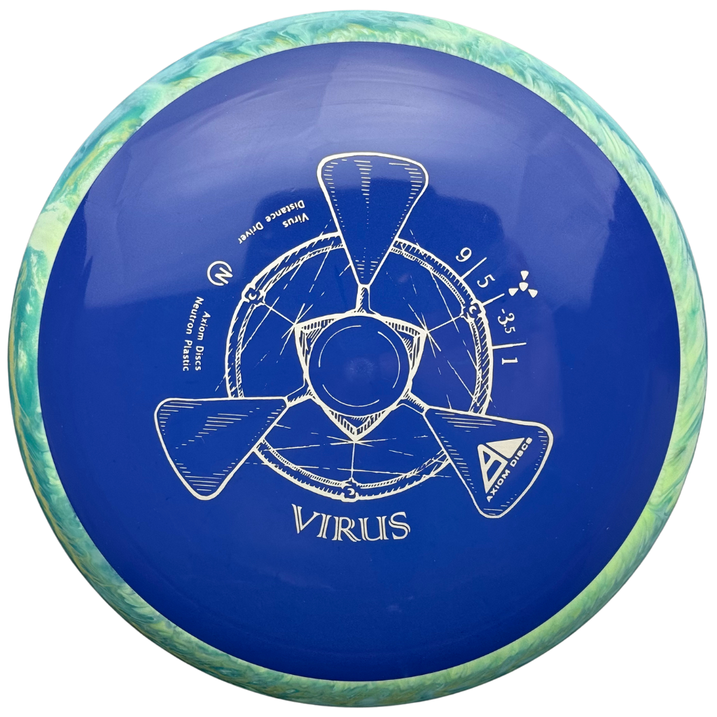 Axiom Discs Neutron Virus