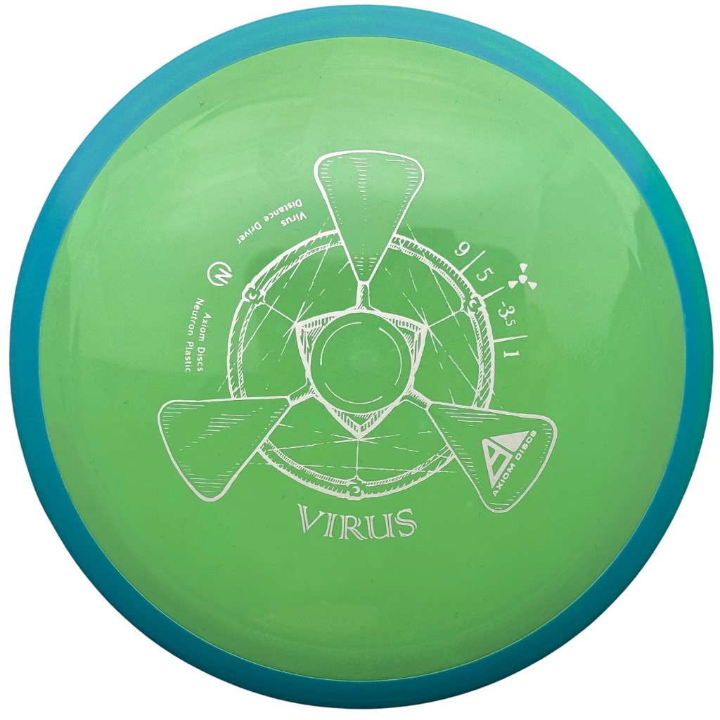 Axiom Discs Neutron Virus