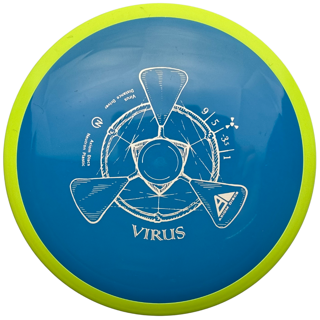 Axiom Discs Neutron Virus