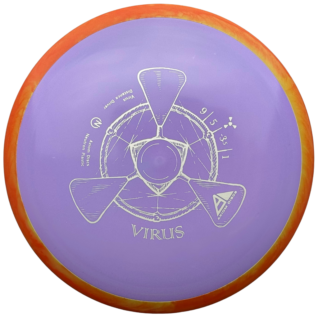 Axiom Discs Neutron Virus