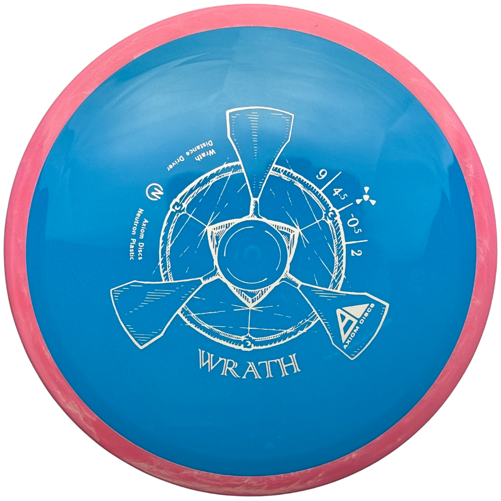 Axiom Discs Neutron Wrath